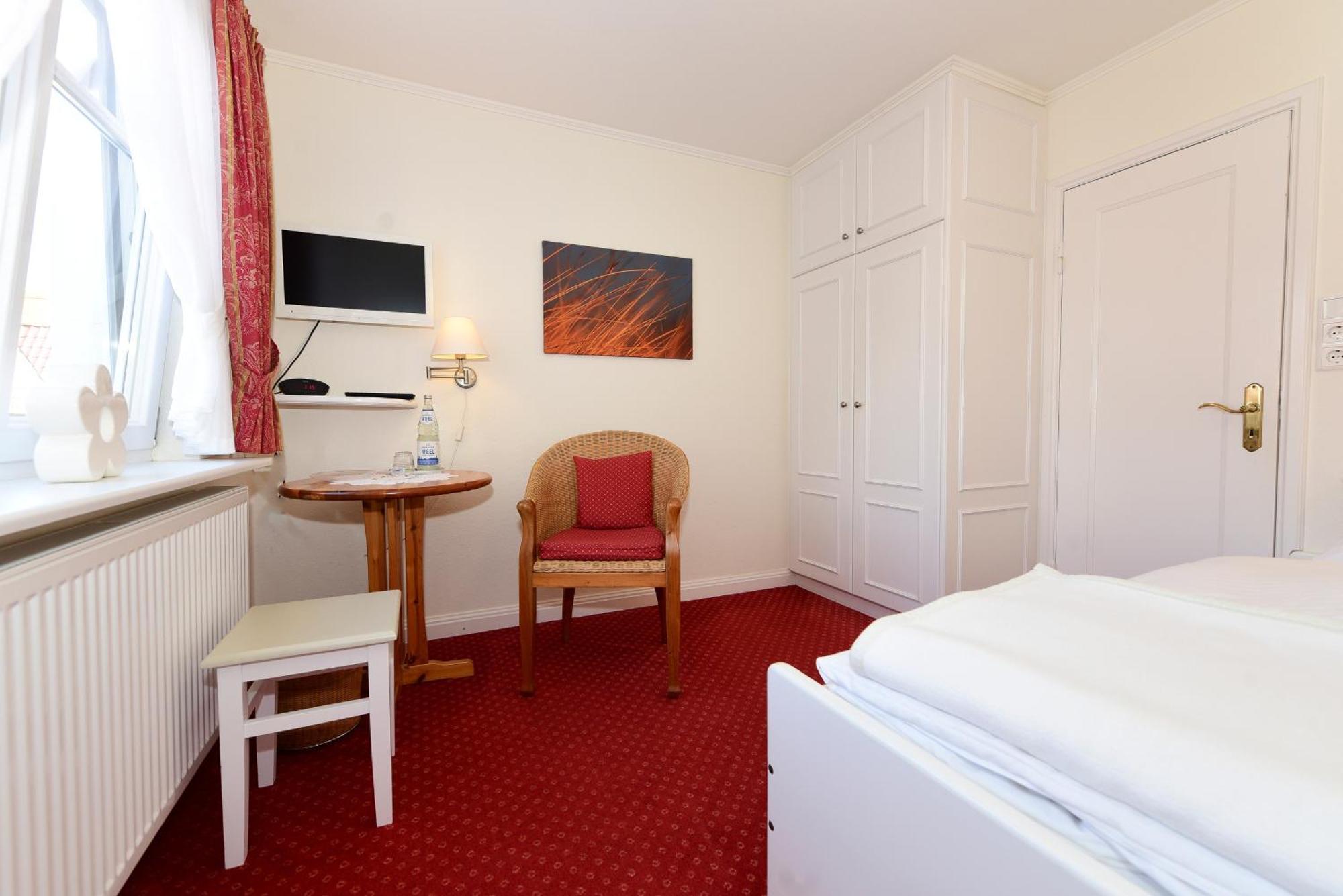 Pension Hilligenlei Zi 07 Ez Вик-ауф-Фёр Экстерьер фото