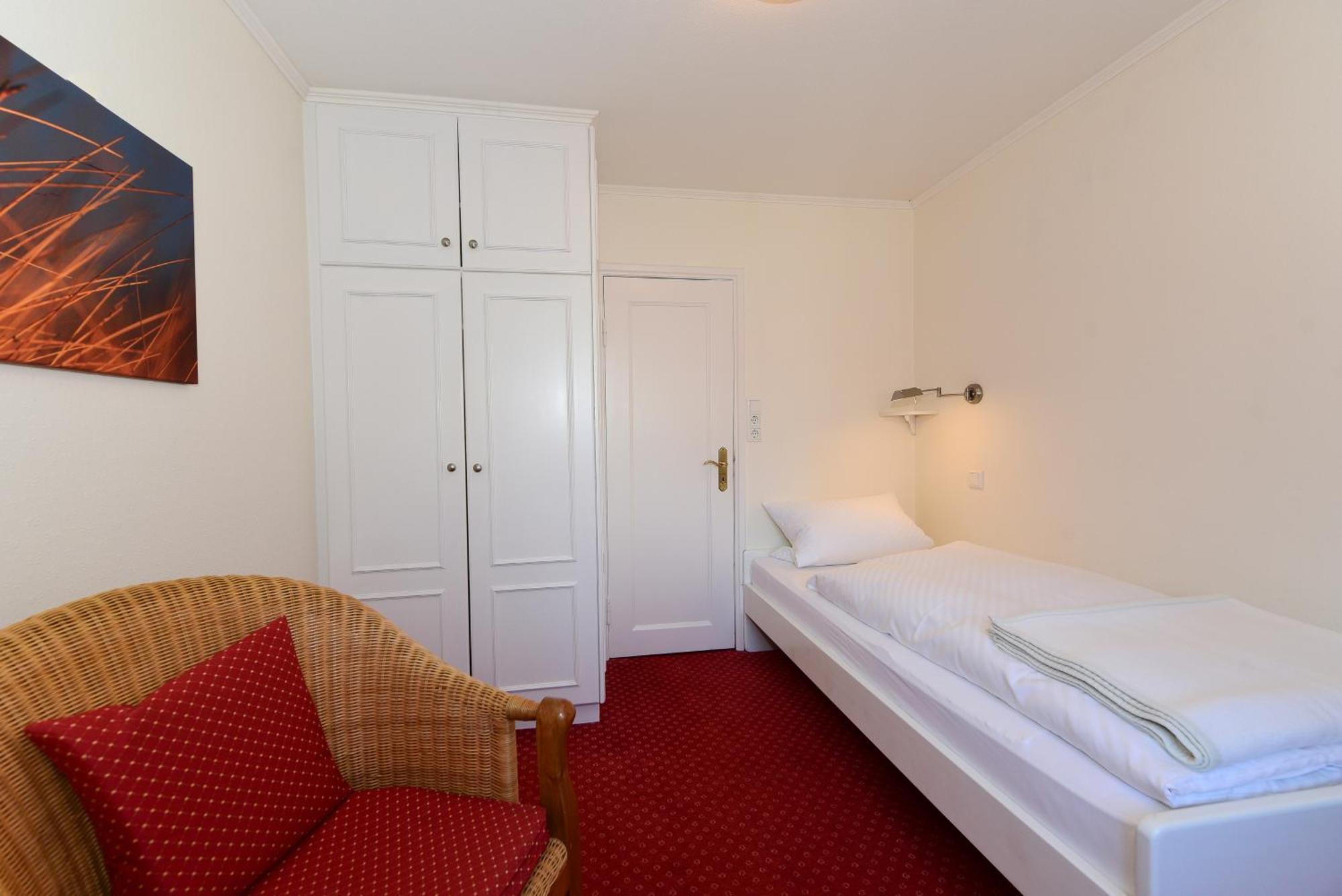 Pension Hilligenlei Zi 07 Ez Вик-ауф-Фёр Экстерьер фото