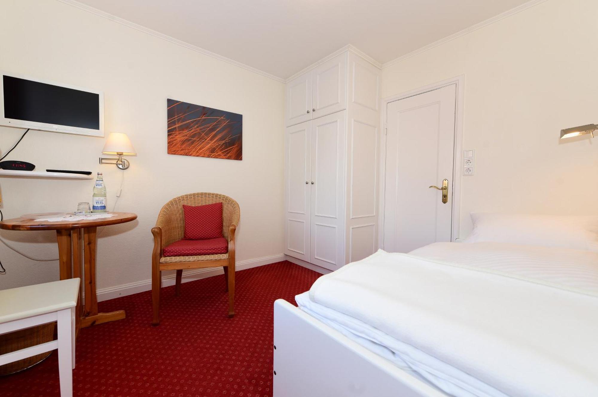 Pension Hilligenlei Zi 07 Ez Вик-ауф-Фёр Экстерьер фото