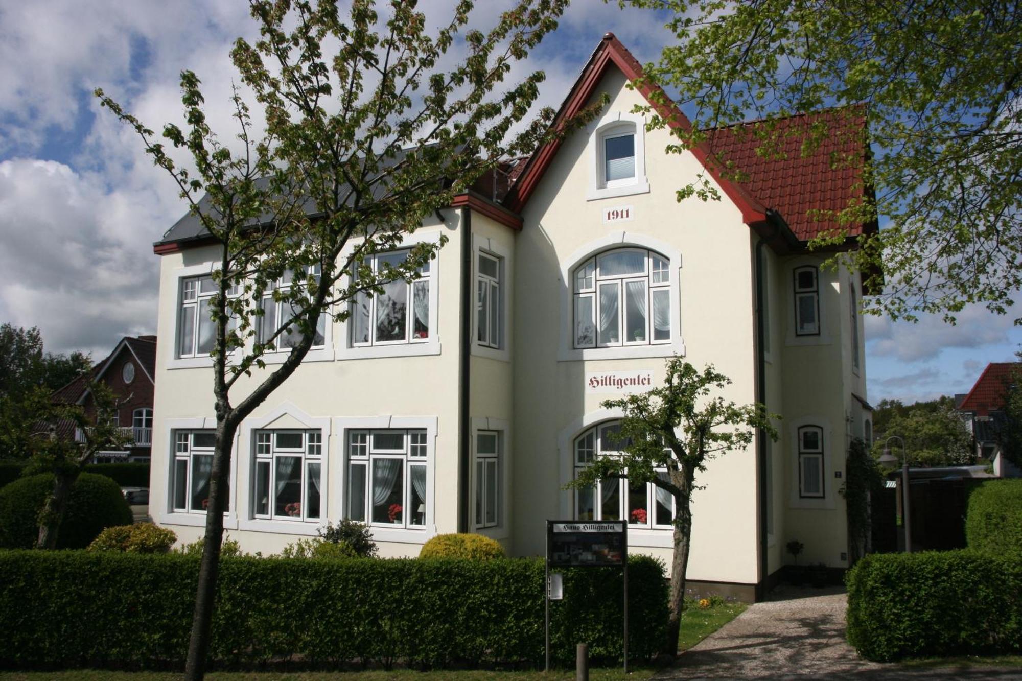 Pension Hilligenlei Zi 07 Ez Вик-ауф-Фёр Экстерьер фото